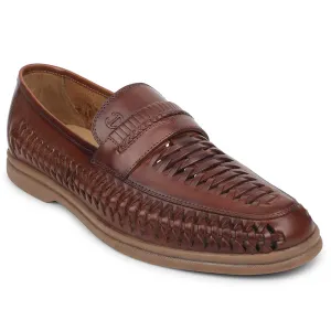Photo Day Healers Brown Casual Loafers For Men ASF-5 By Liberty
