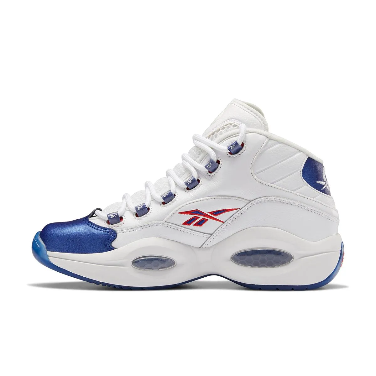 Timeless Performance Eco Friendly Dye Process Question Mid 'Blue Toe'