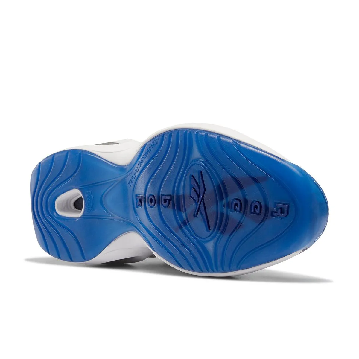 Question Mid 'Blue Toe' Iconic Ease Breath Option