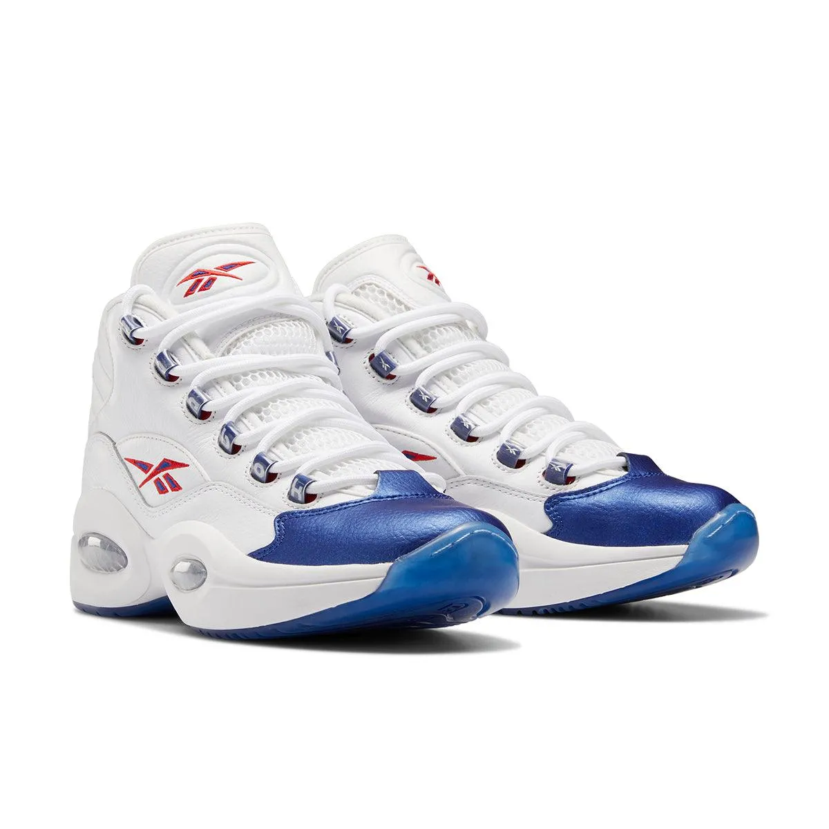 Sturdy breathability Question Mid 'Blue Toe'
