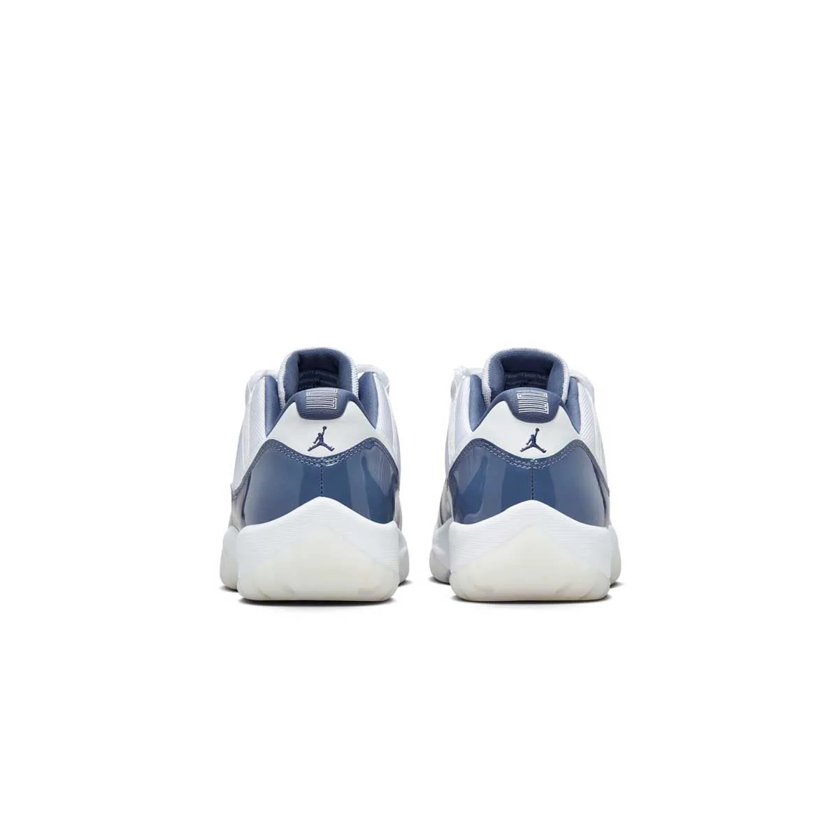 Classic Air Jordan 11 Retro Low 'Diffused Blue'