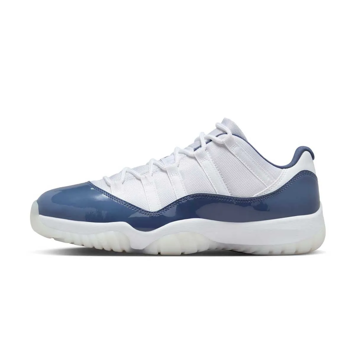 Elastic Material Thermal Regulation Lining Air Jordan 11 Retro Low 'Diffused Blue'