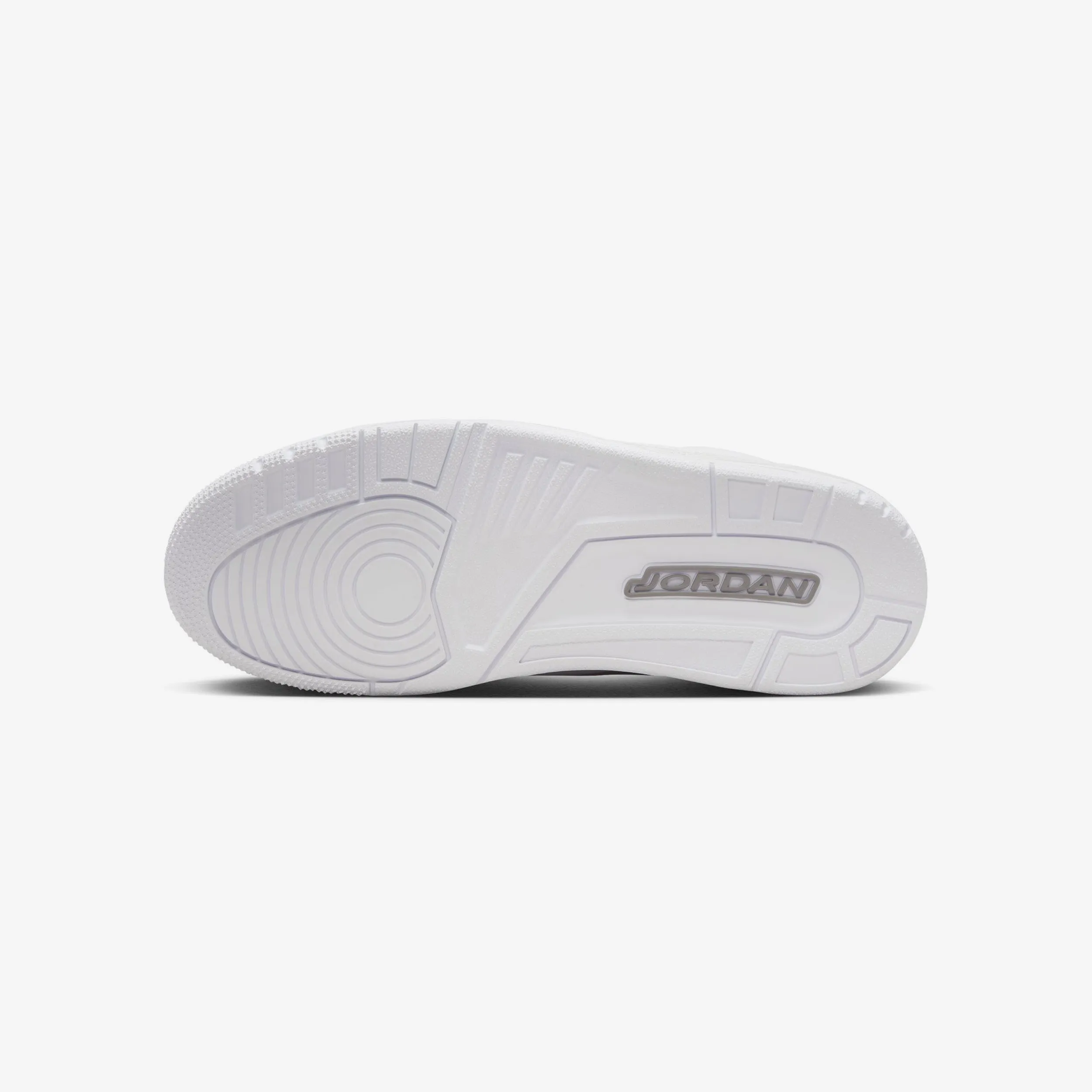 Ultimate Traction Knit Collar Construction Air Jordan 3 Retro