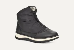 Simple Relax Sandal Strong Stitching Women's Lakesider Zip Ankle Boot