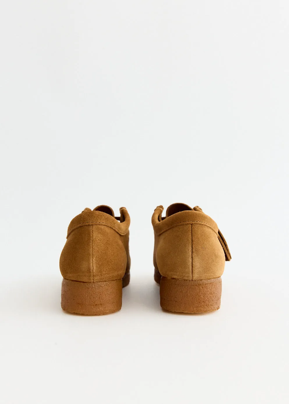 Women's Wallabee Shoes Comfy Fit