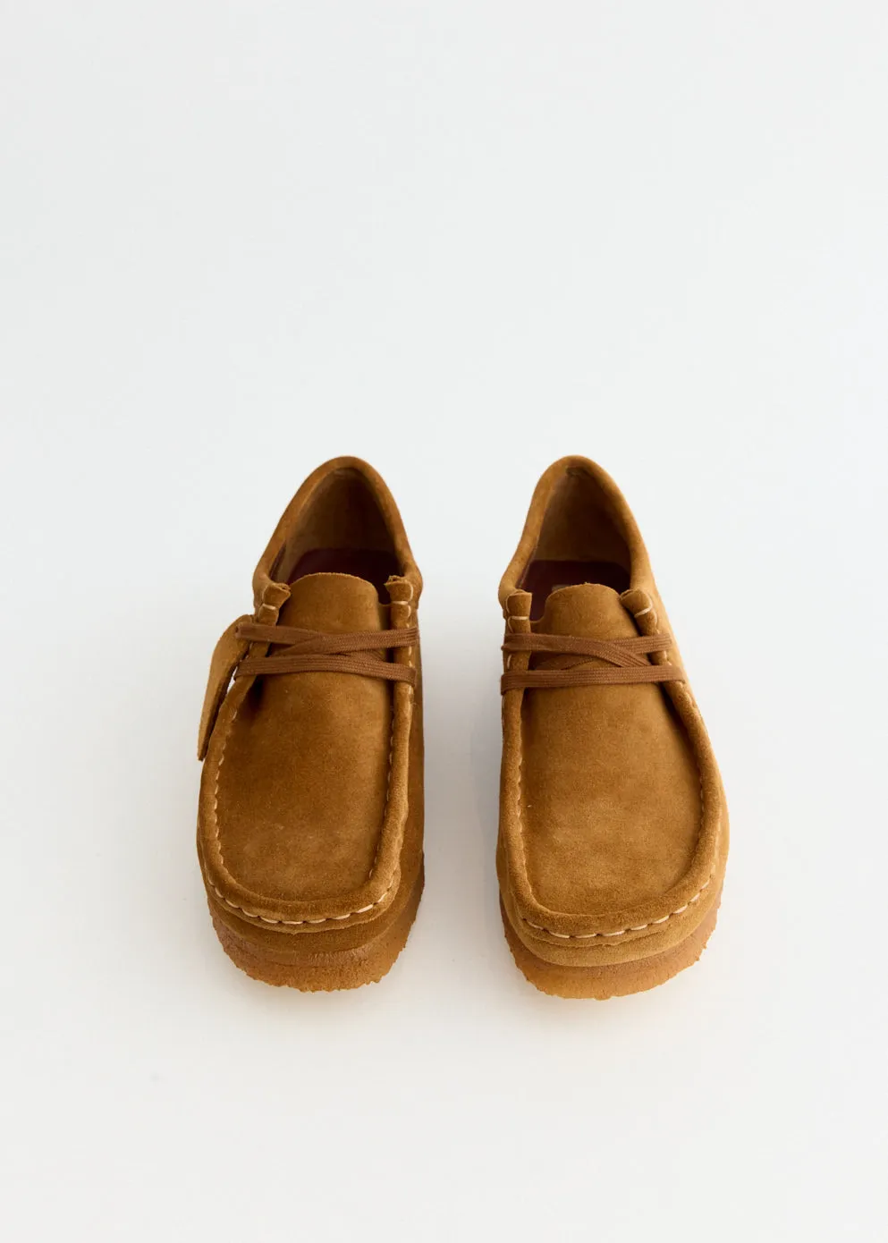 Fresh Walk Women's Wallabee Shoes