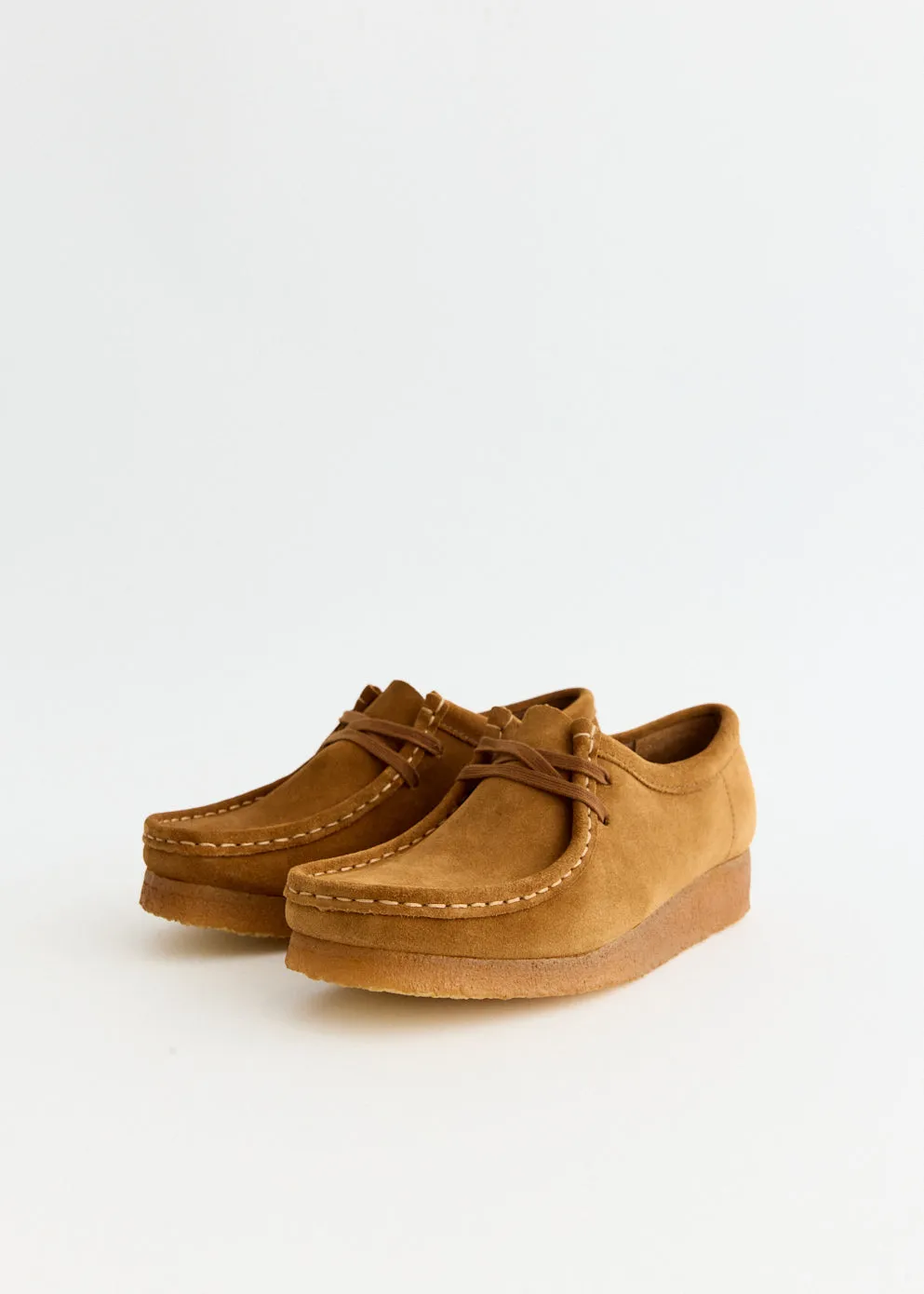 Women's Wallabee Shoes All Day Trail Step