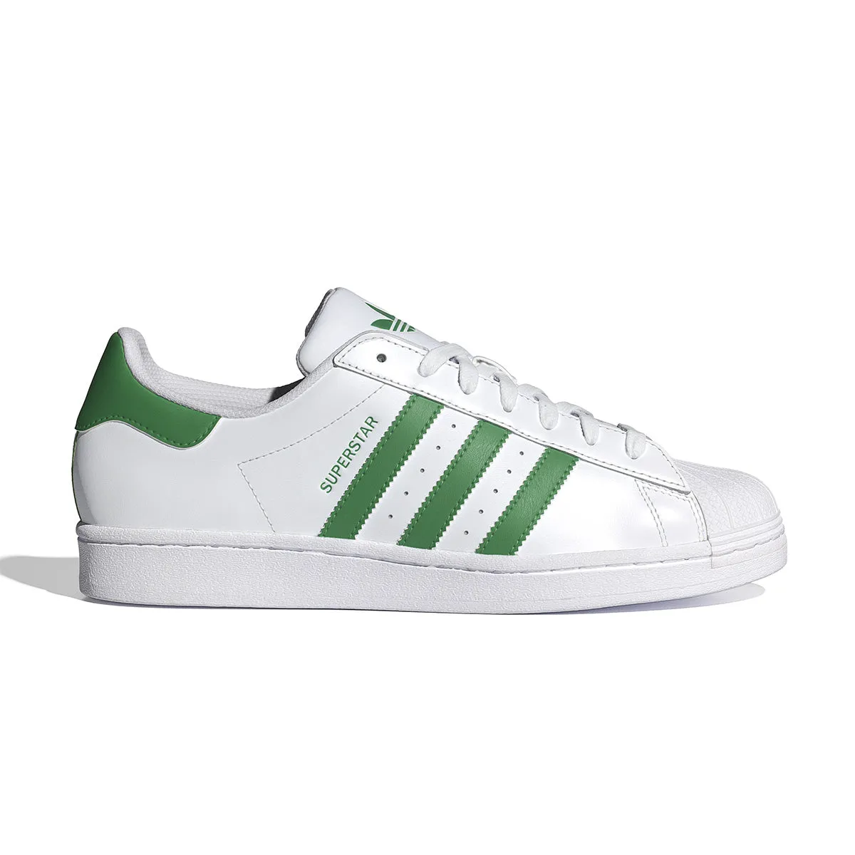 Superstar 'White Green' No Hassle Driving Comfort