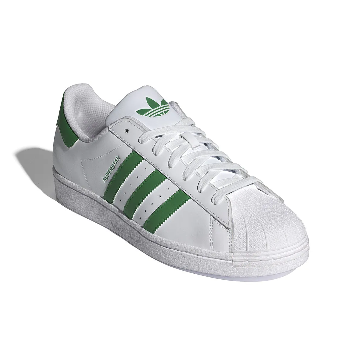 College Trend Street Walks Superstar 'White Green'