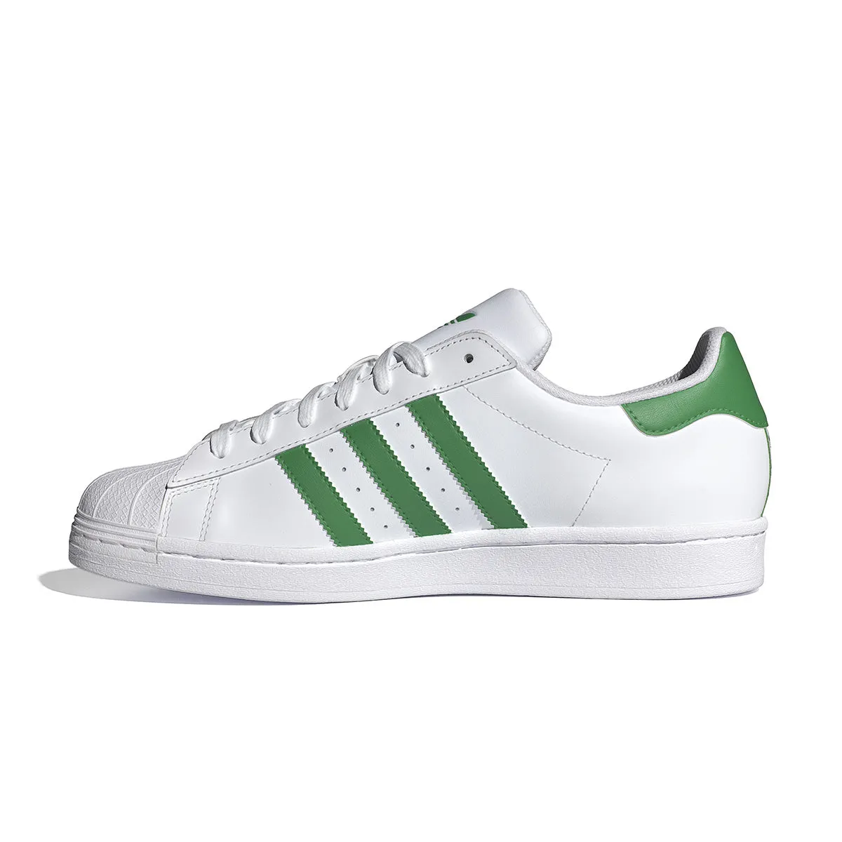 Date night Superstar 'White Green'