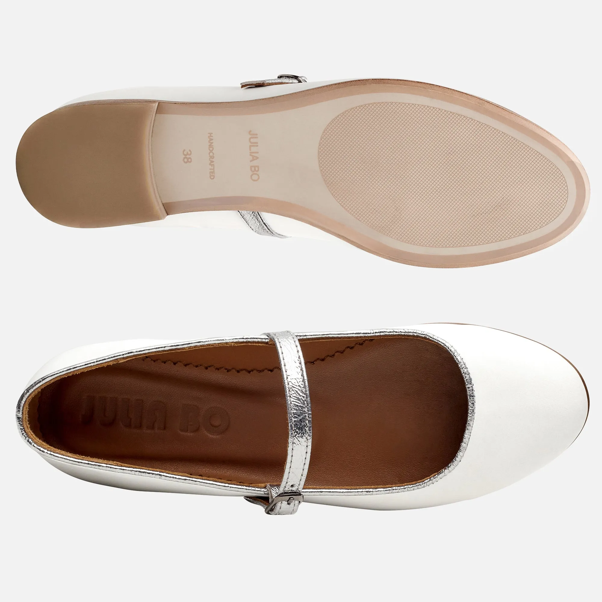 Smart Chic Lily - Mary Janes