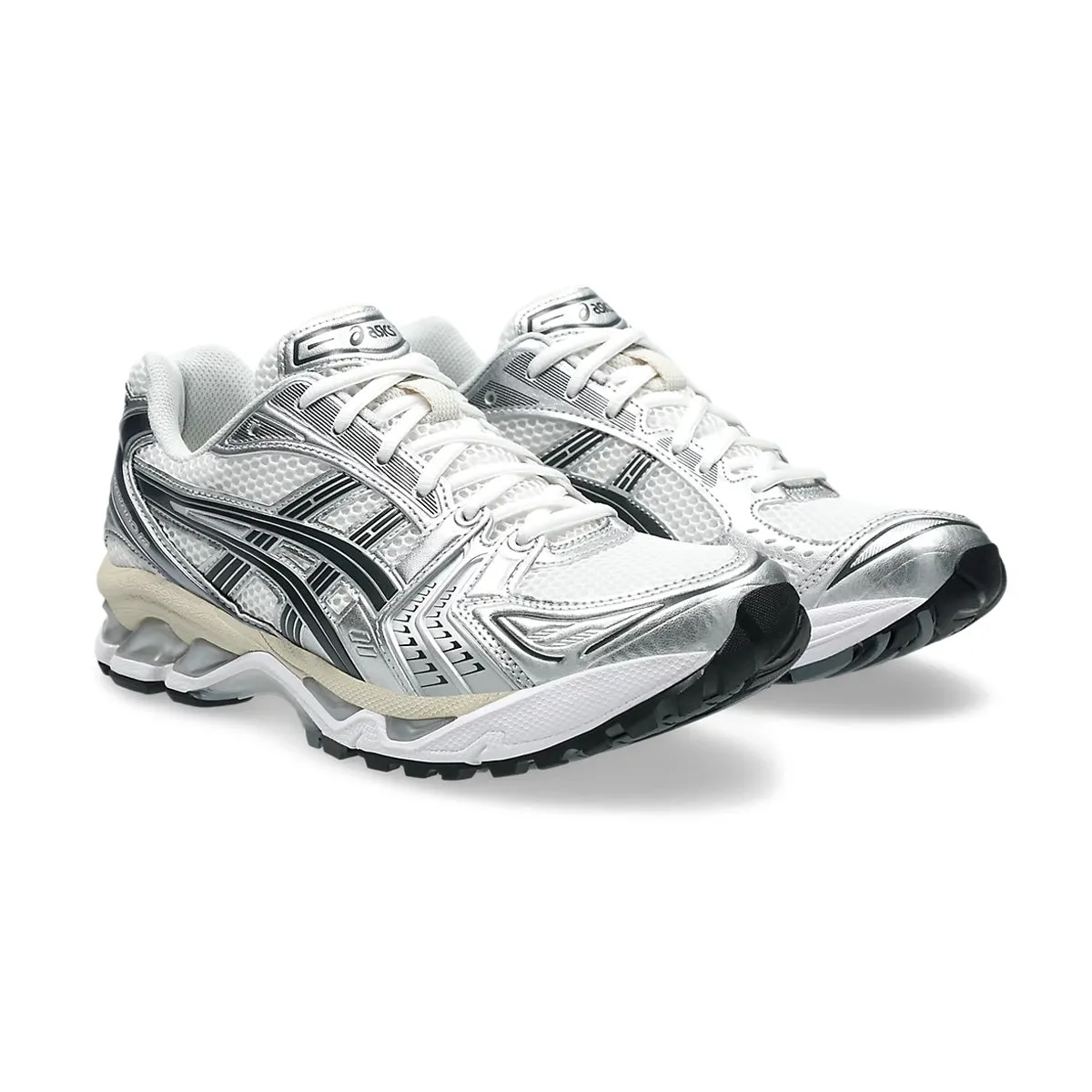 Gel-Kayano 14 'White Graphite Grey' orthopedic Sport Casual