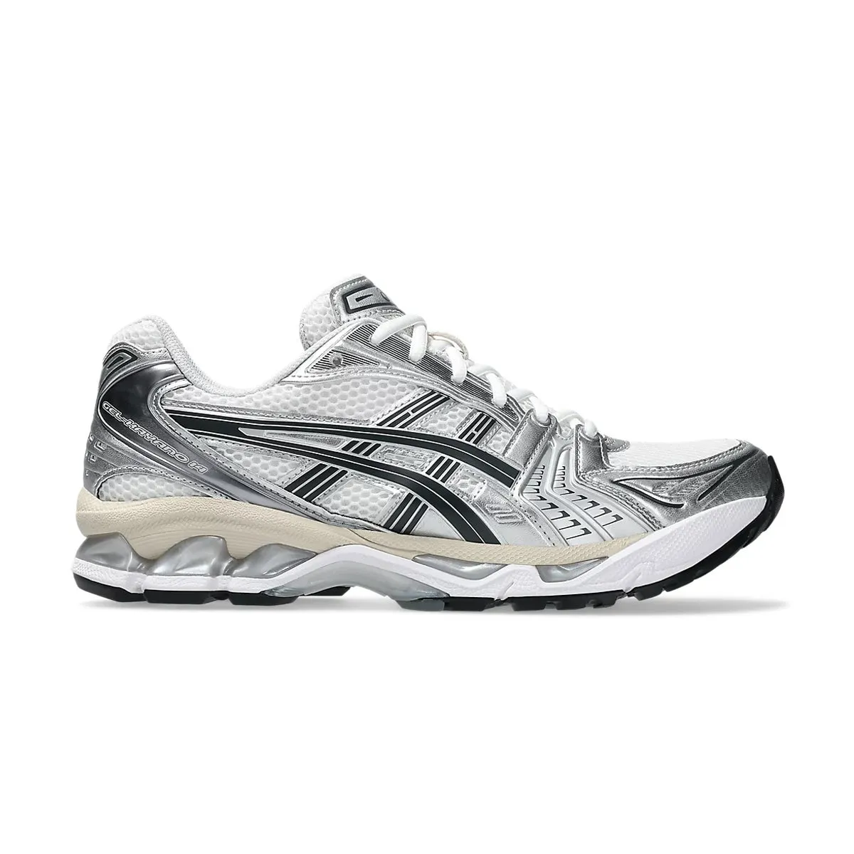 AntiOdorTreatment Gel-Kayano 14 'White Graphite Grey'