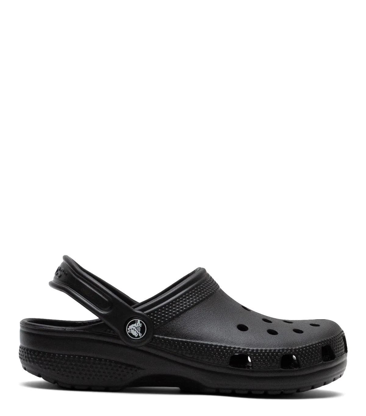 Crocs Classic Clog Kid's Black Multi - purpose