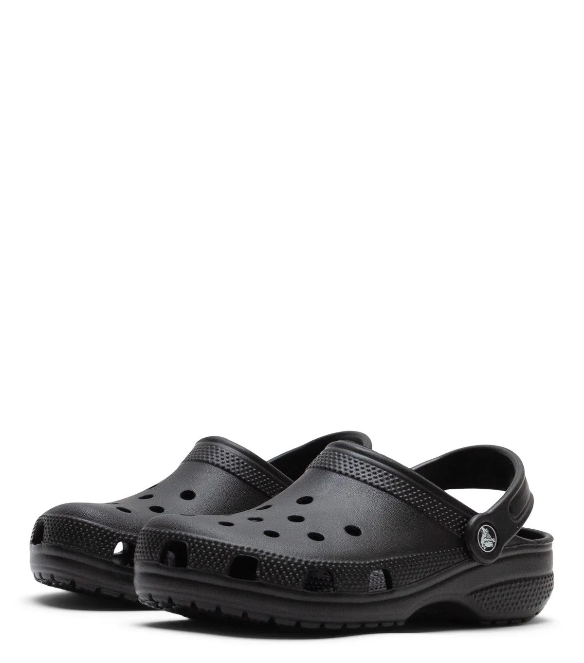 Crocs Classic Clog Kid's Black least school