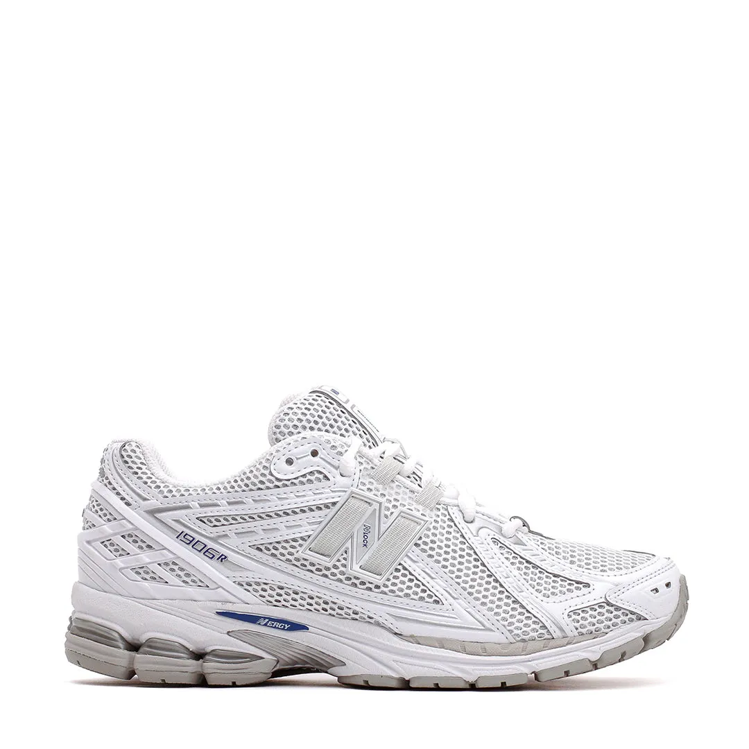 air - cushioned shoes Multi   Purpose New Balance Unisex 1906R White U1906RCA