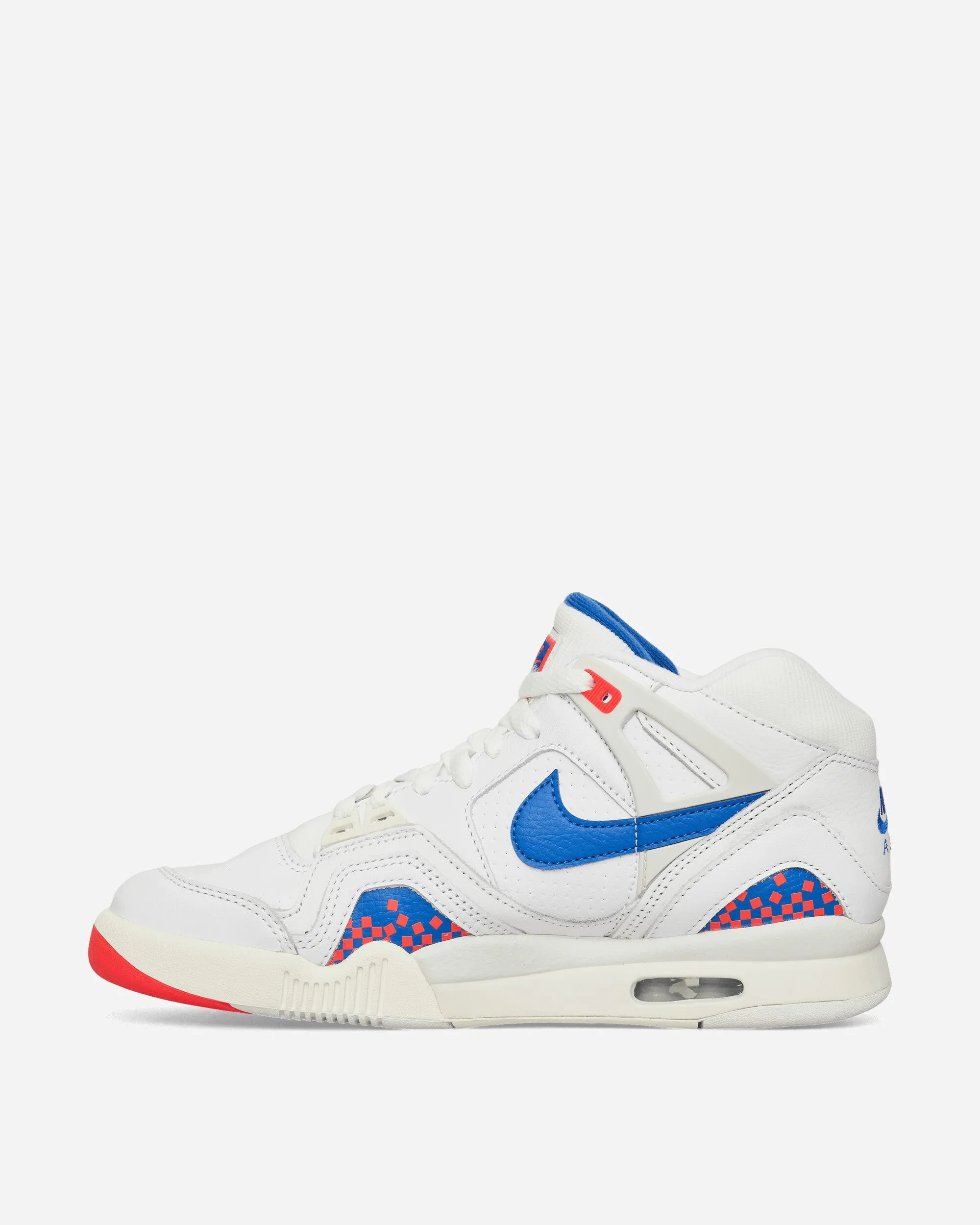 Field Trip Air Tech Challenge 2 Sneakers White / Laser Crimson