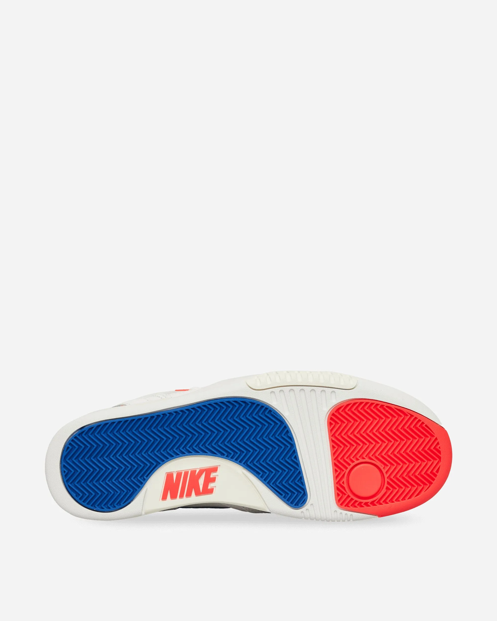 Trail Step Air Tech Challenge 2 Sneakers White / Laser Crimson