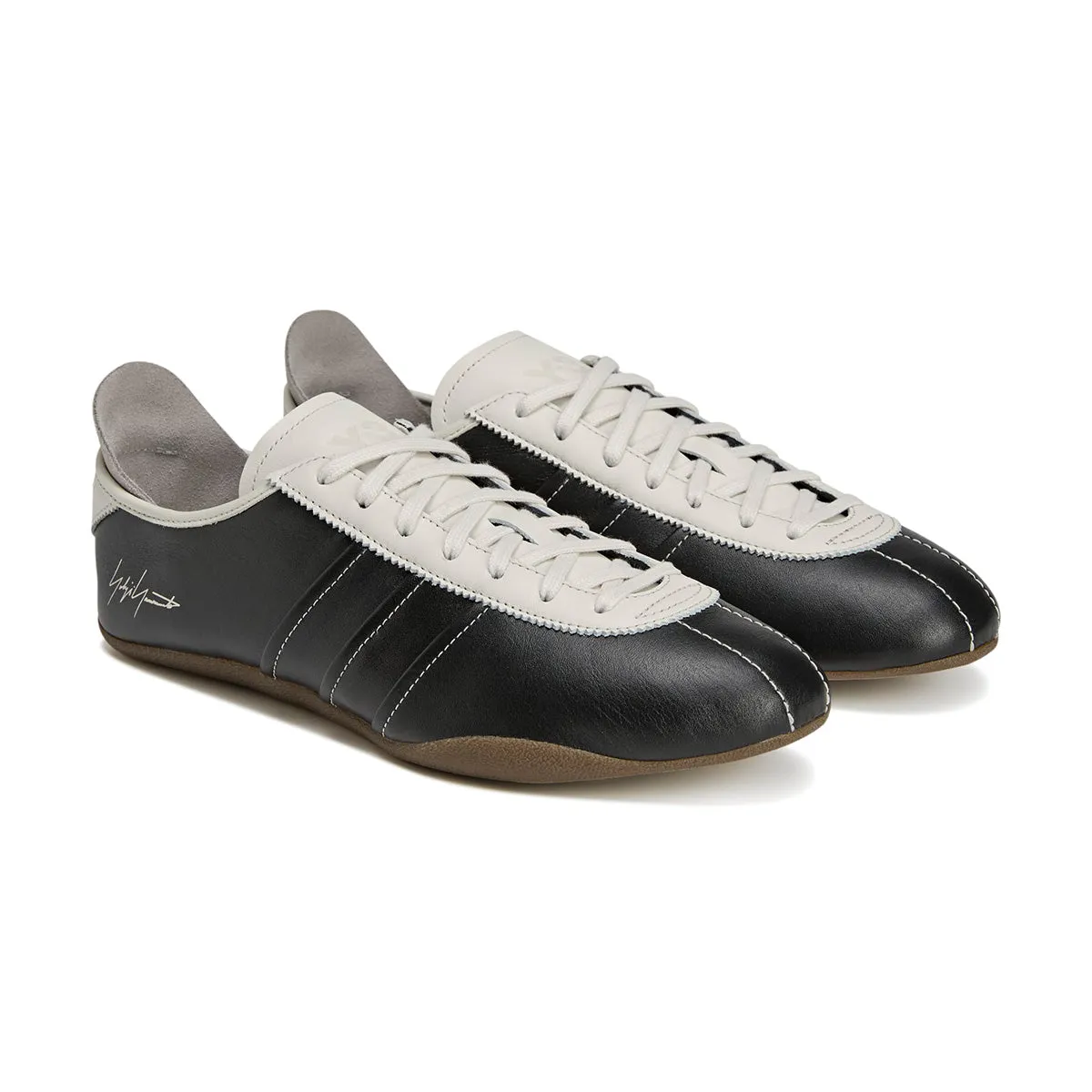 Knit Upper Material Compression Molded Lightness Tokyo 'Black'
