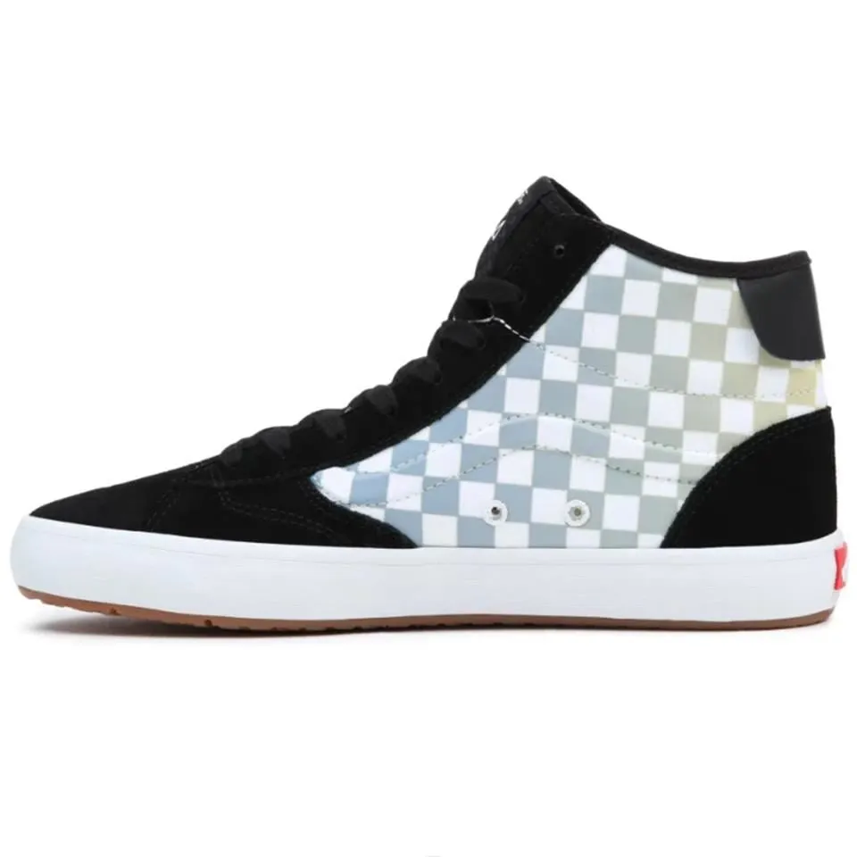 Durable Mesh Vans The Lizzie - Checkerboard Black/Multi