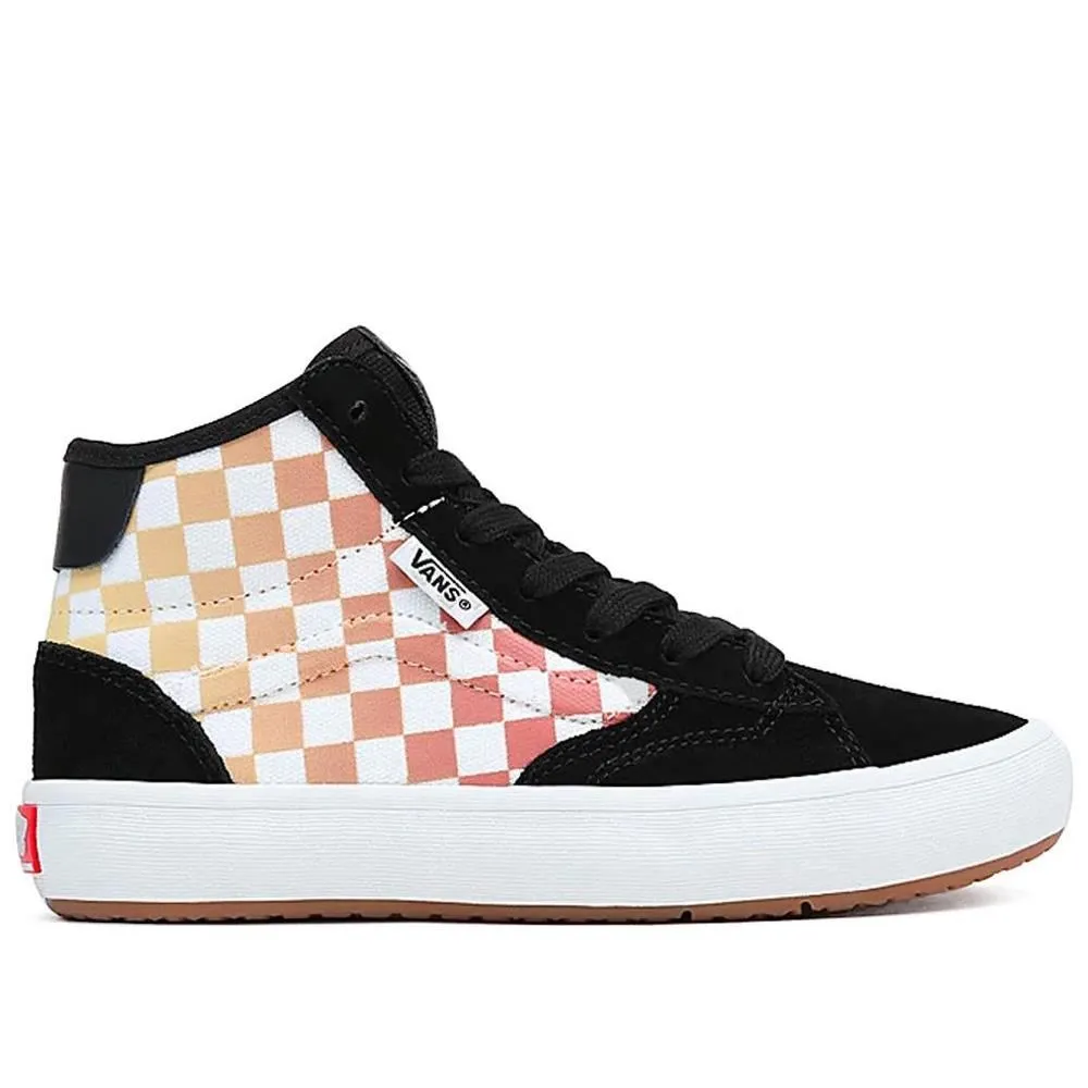 Vans The Lizzie - Checkerboard Black/Multi Board Lock