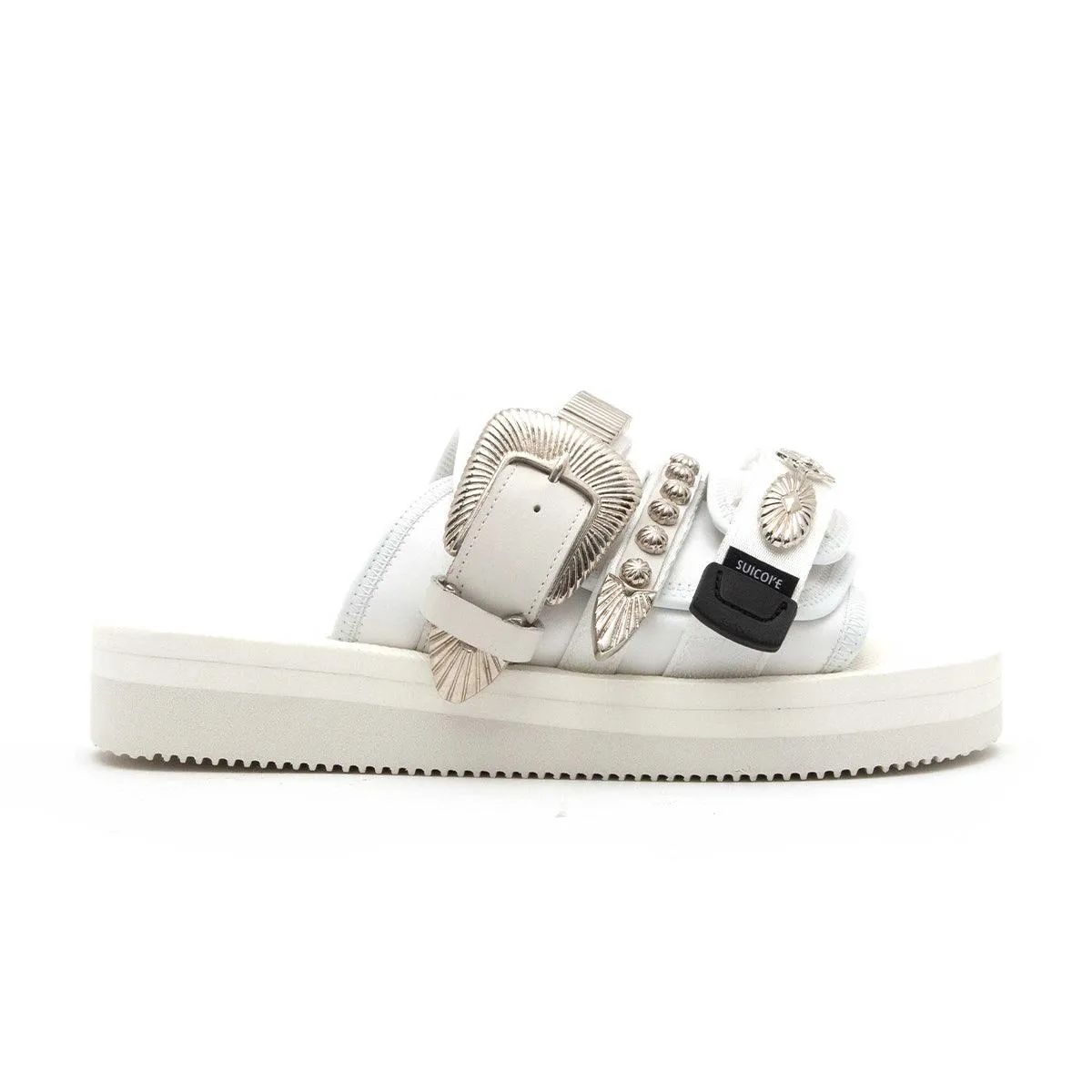   Toga Virilis MOTO 'White' QuickDry Comfort First
