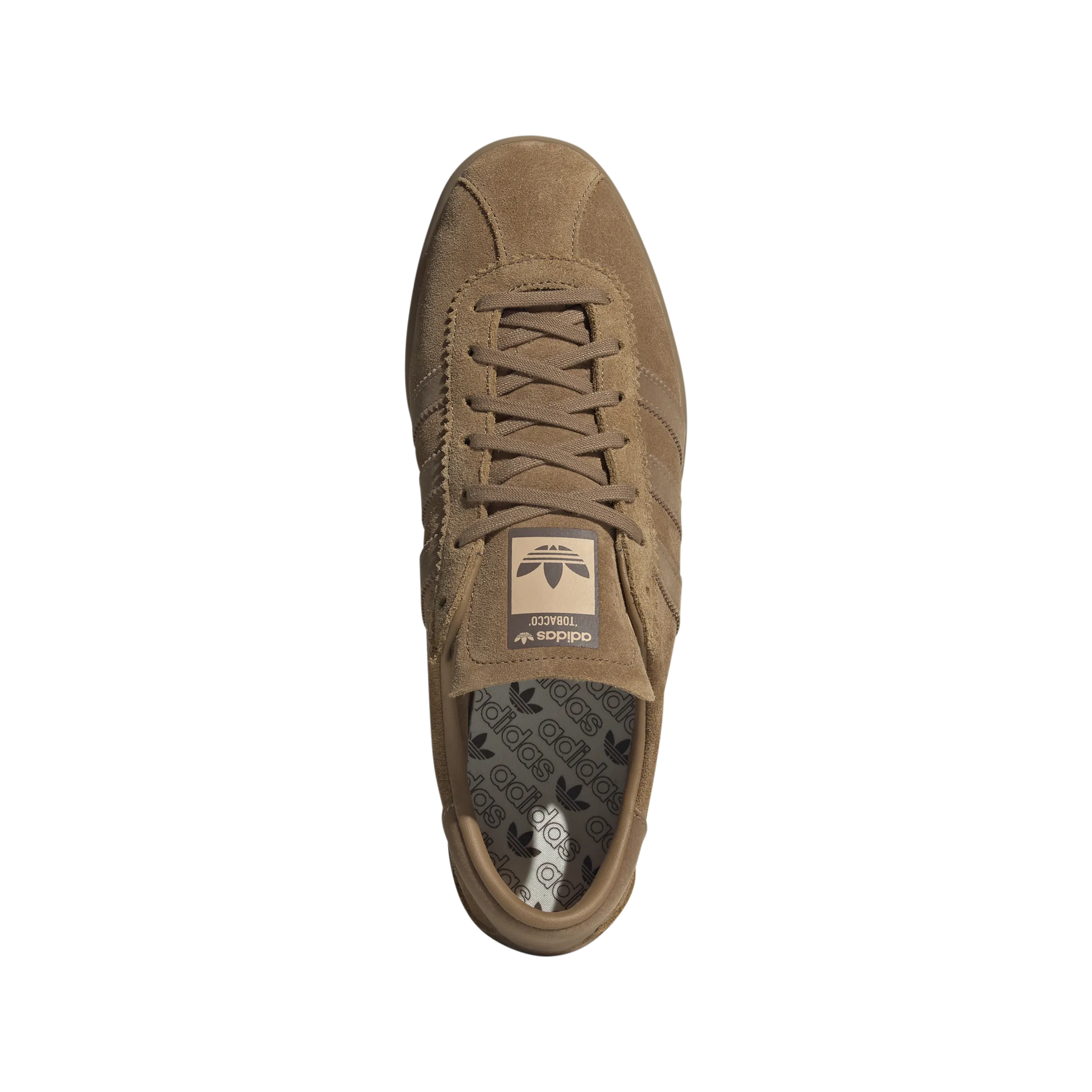 Luxe cushioning Fashion Edge Tobacco 'Brown Desert'
