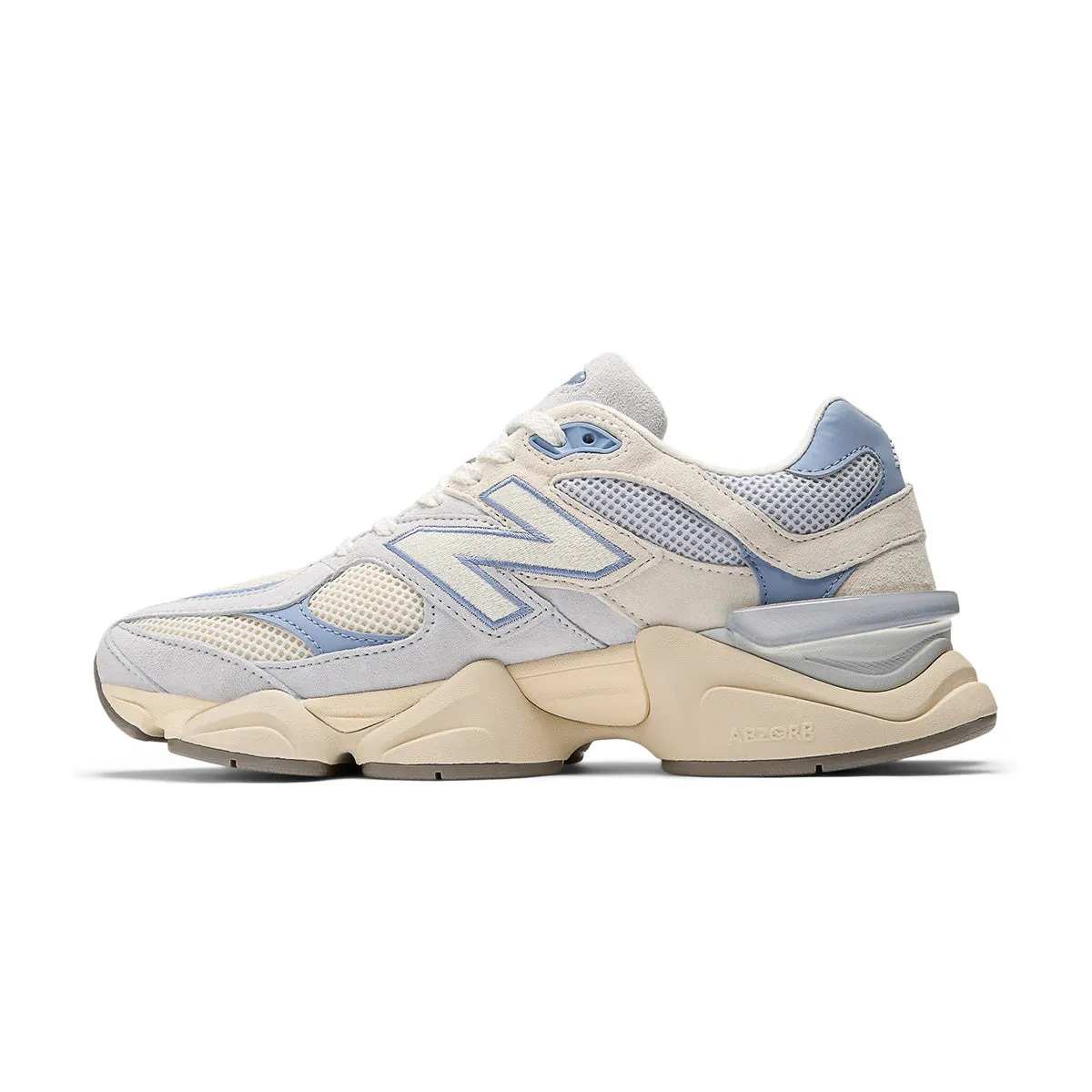 9060 'Pearl Grey' Sweat Resistant EasyClean
