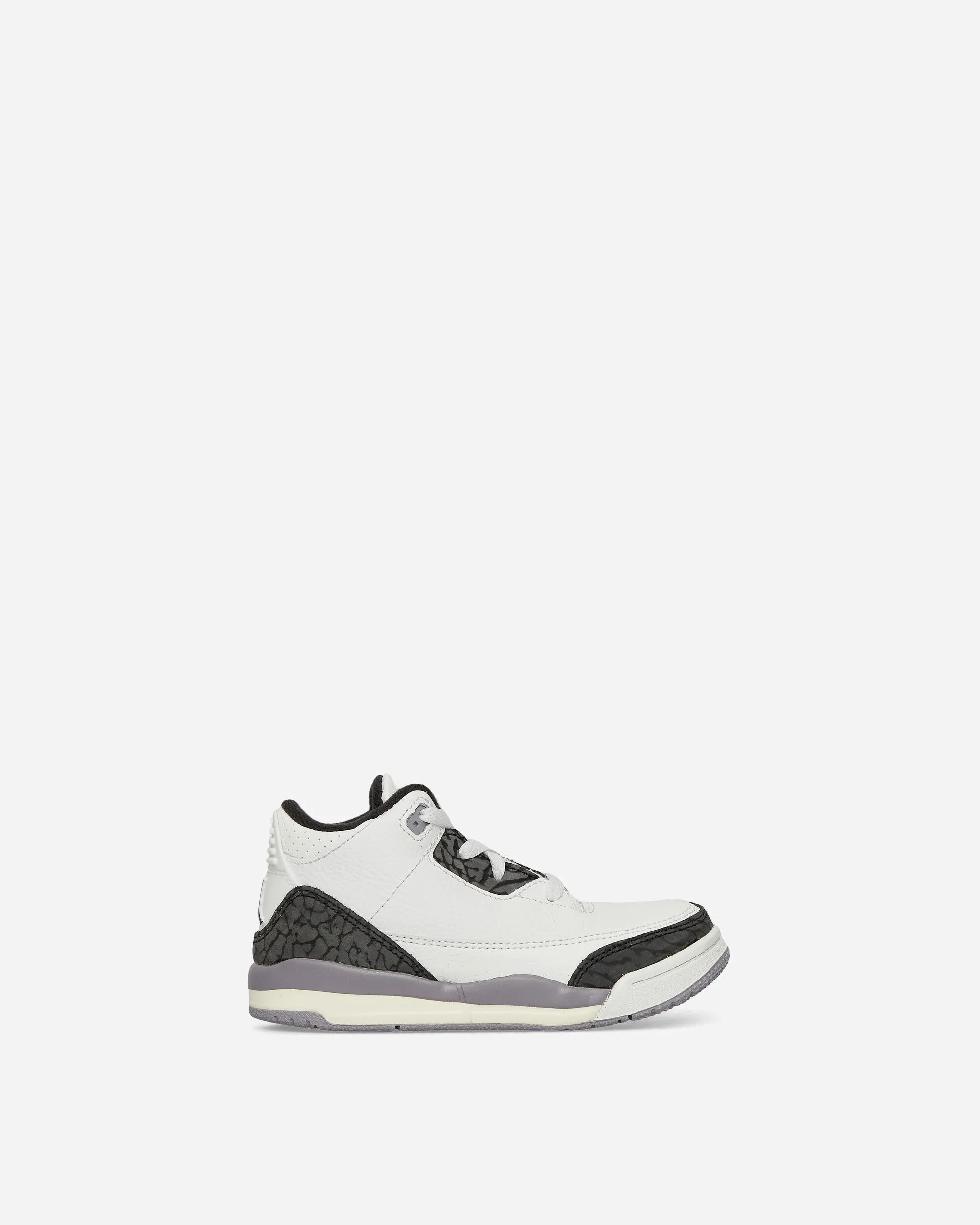 Cool Days Air Jordan 3 Retro (TD) Sneakers Cement Grey