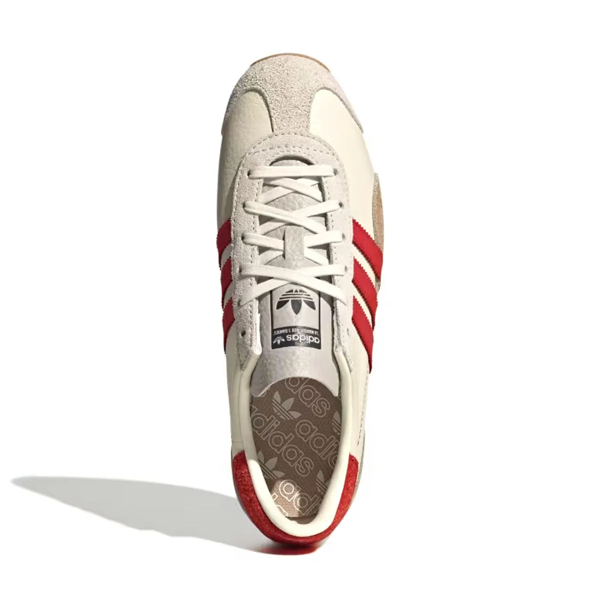 Wmns Country OG 'Off White Better Scarlet' Slip-On Style