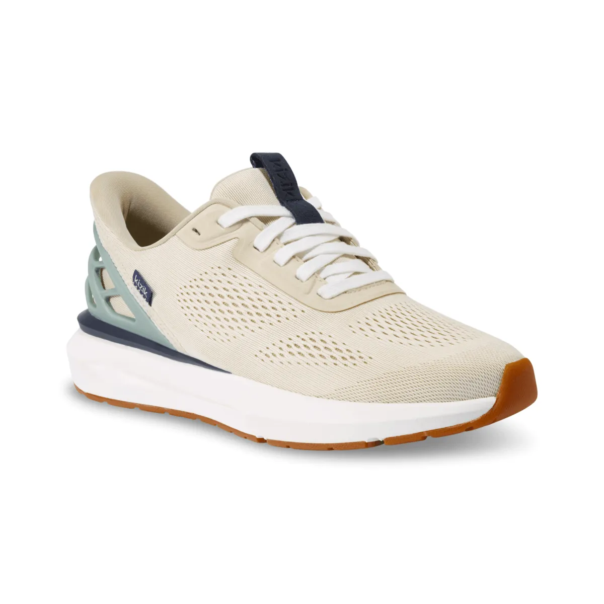 Day-to-Day Comfort Kizik Men's Athens 2 Whitecap Grey