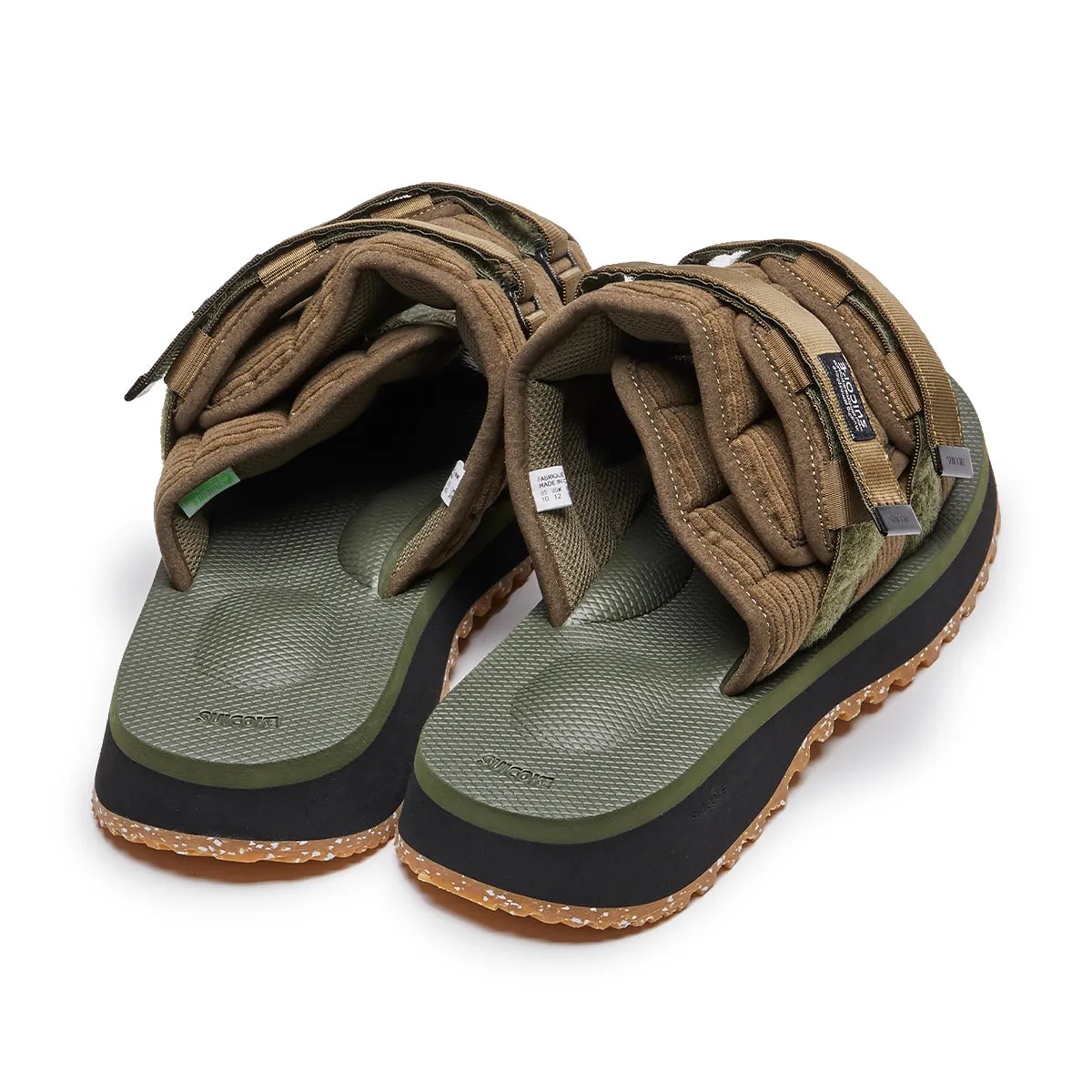 MOTO-SHELLab 'Kombu' Comfort Line