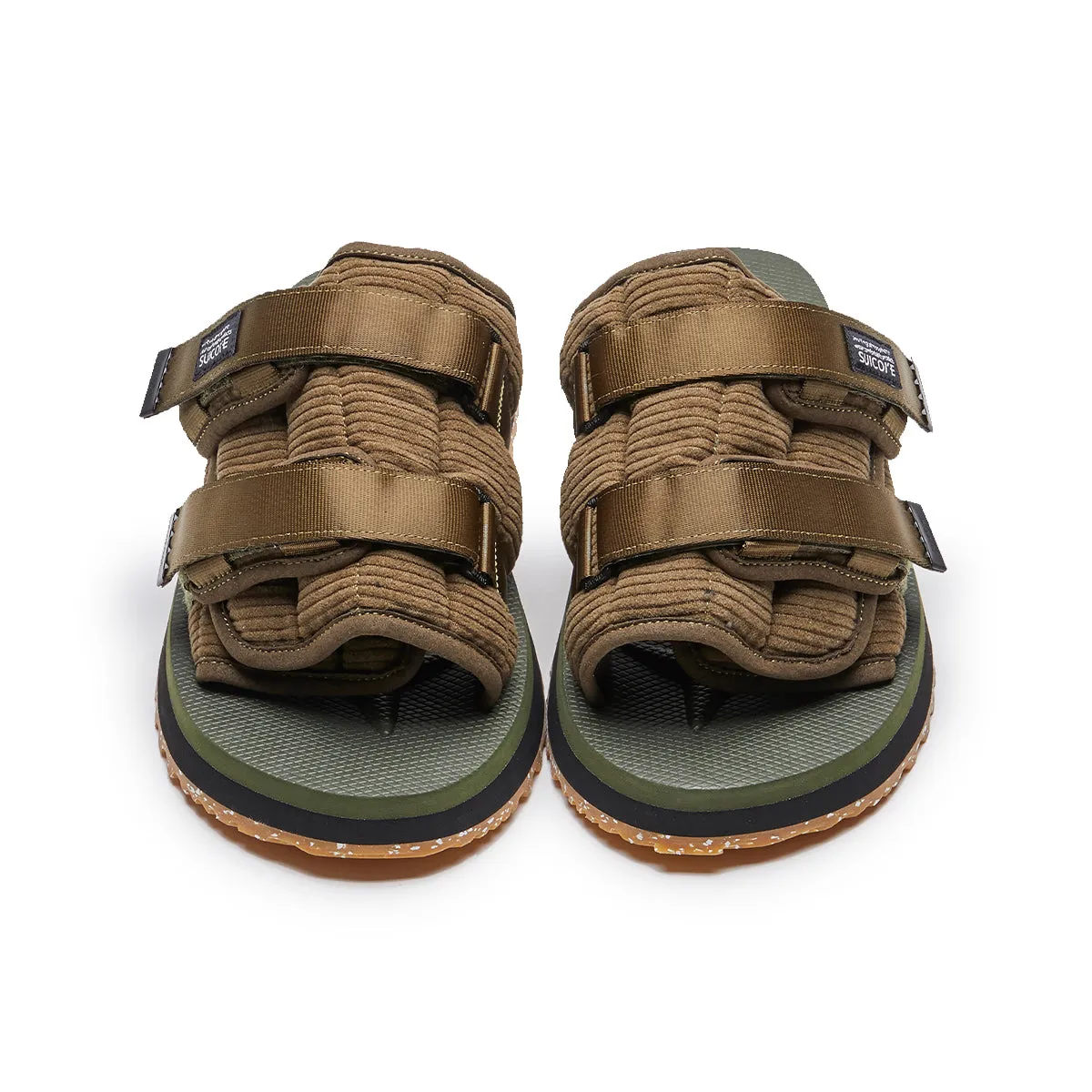 MOTO-SHELLab 'Kombu' Asymmetric Lacing System