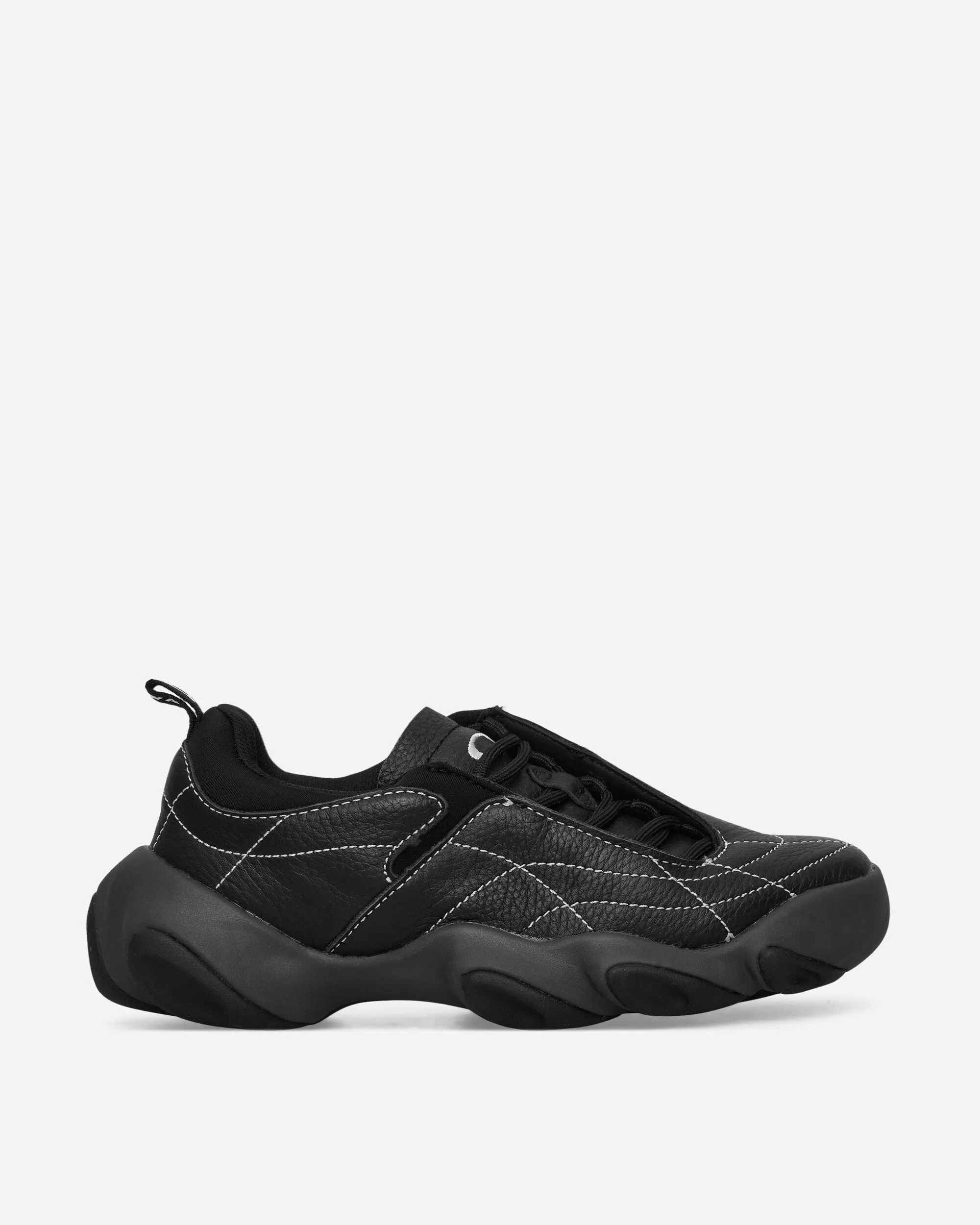 Style Go Bright Pop Flesh Warp Sneakers Black / White