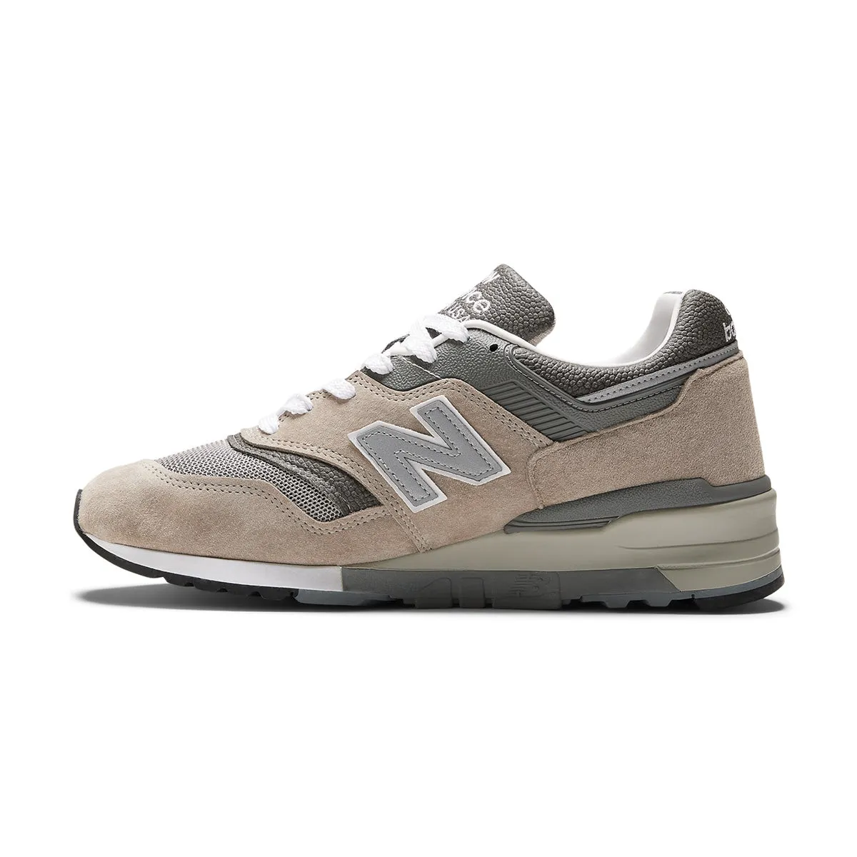 in USA 997 'Grey' Urban Performance Memory Foam Padding