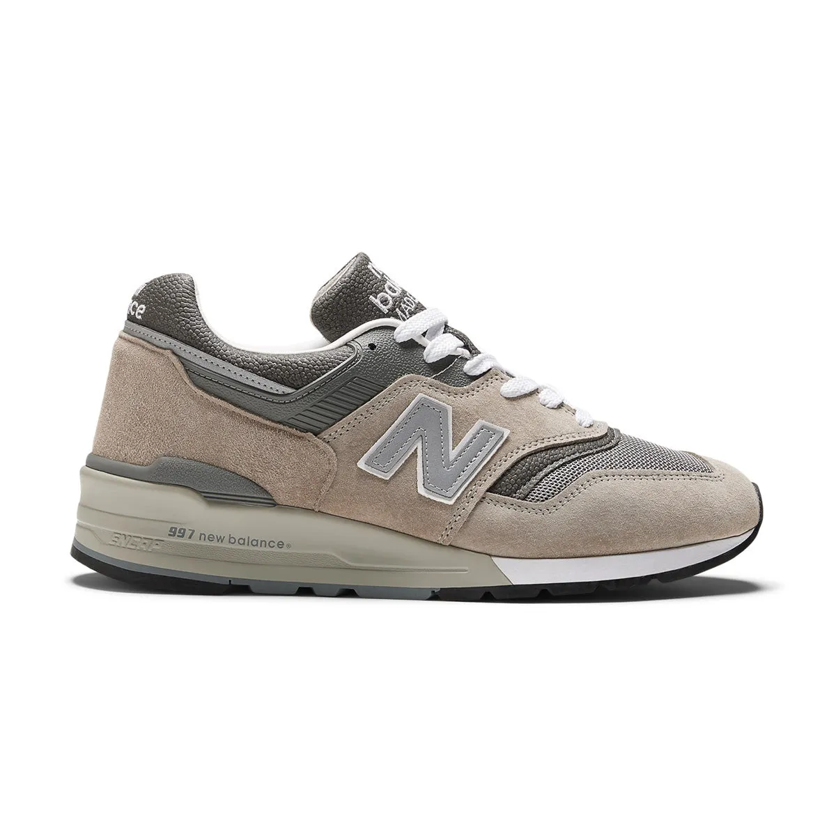 in USA 997 'Grey' Seismic Reduction Casual Fit