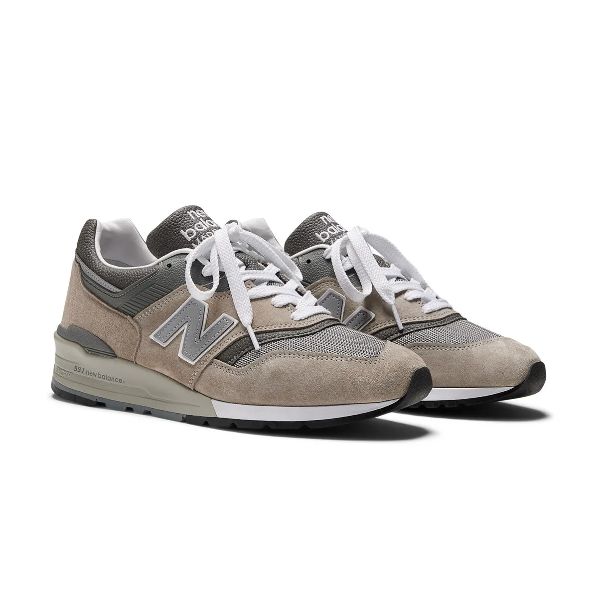Street Casual Cushion Touch in USA 997 'Grey'
