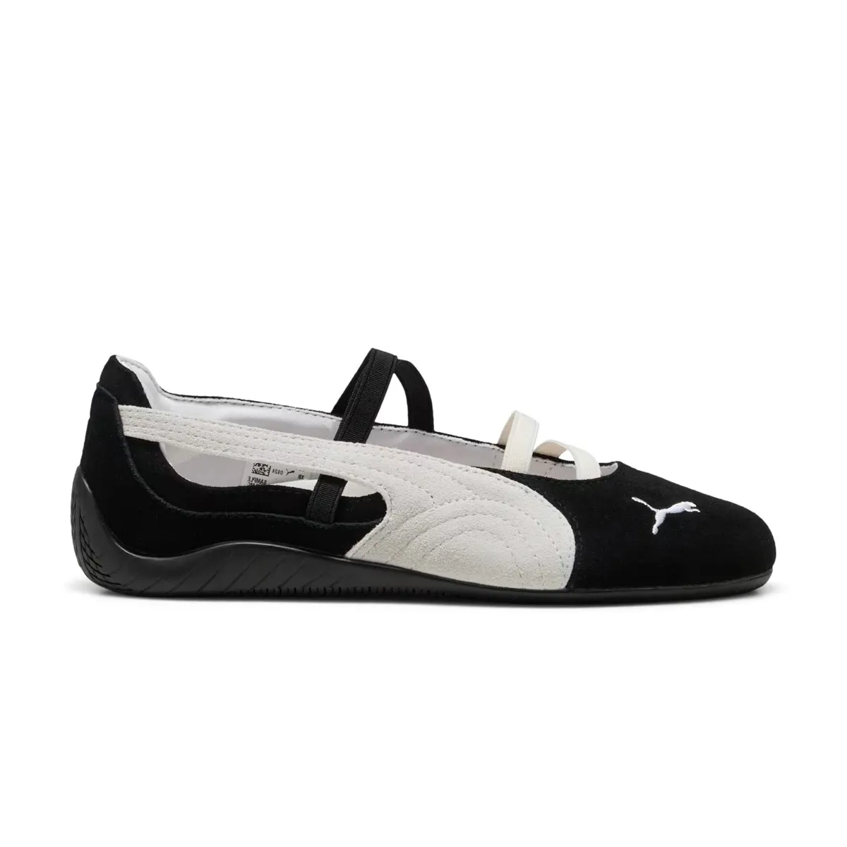 Model Day Smooth   surface Wmns Speedcat Ballet Suede 'PUMA Black'