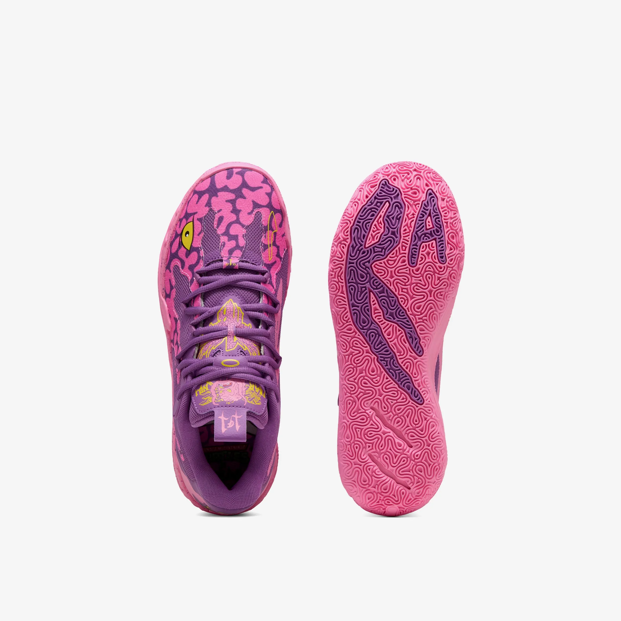 Lateral Support Frame Foot Pivot Point MB.03 Lo TMNT Krang