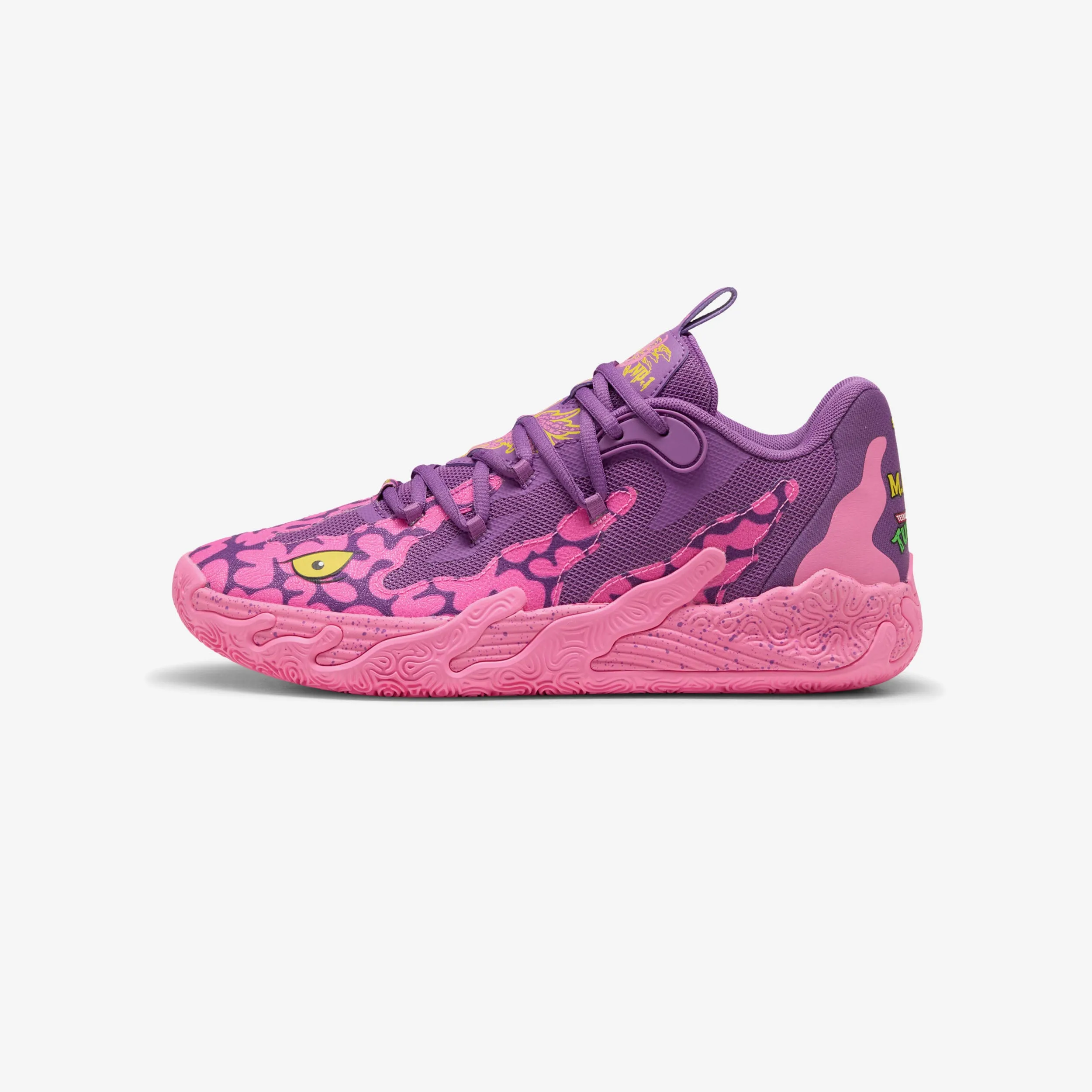 MB.03 Lo TMNT Krang Comfortable Flex Torsion Control Shank
