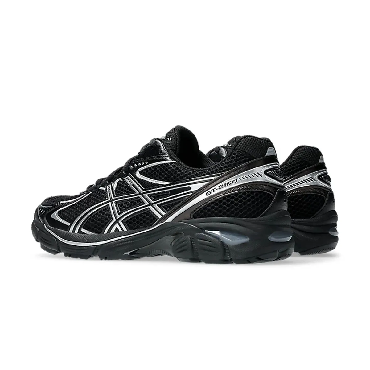 Optimal lining GT-2160 'Black Pure Silver'