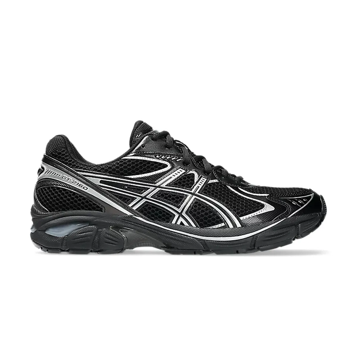 GT-2160 'Black Pure Silver' Sprint Run