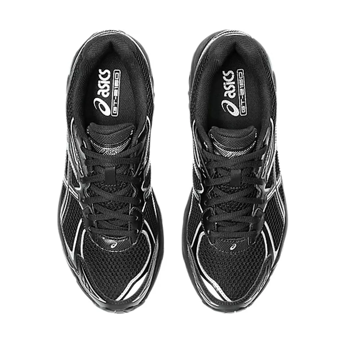 GT-2160 'Black Pure Silver' Runner's Choice Hyper bounce