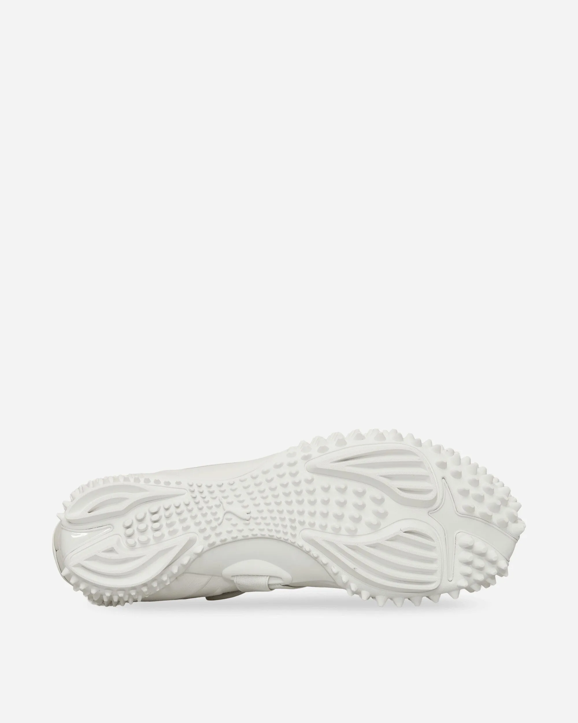 Slam Jam Mostro Tribal Camo Sneakers White Marathon Walk