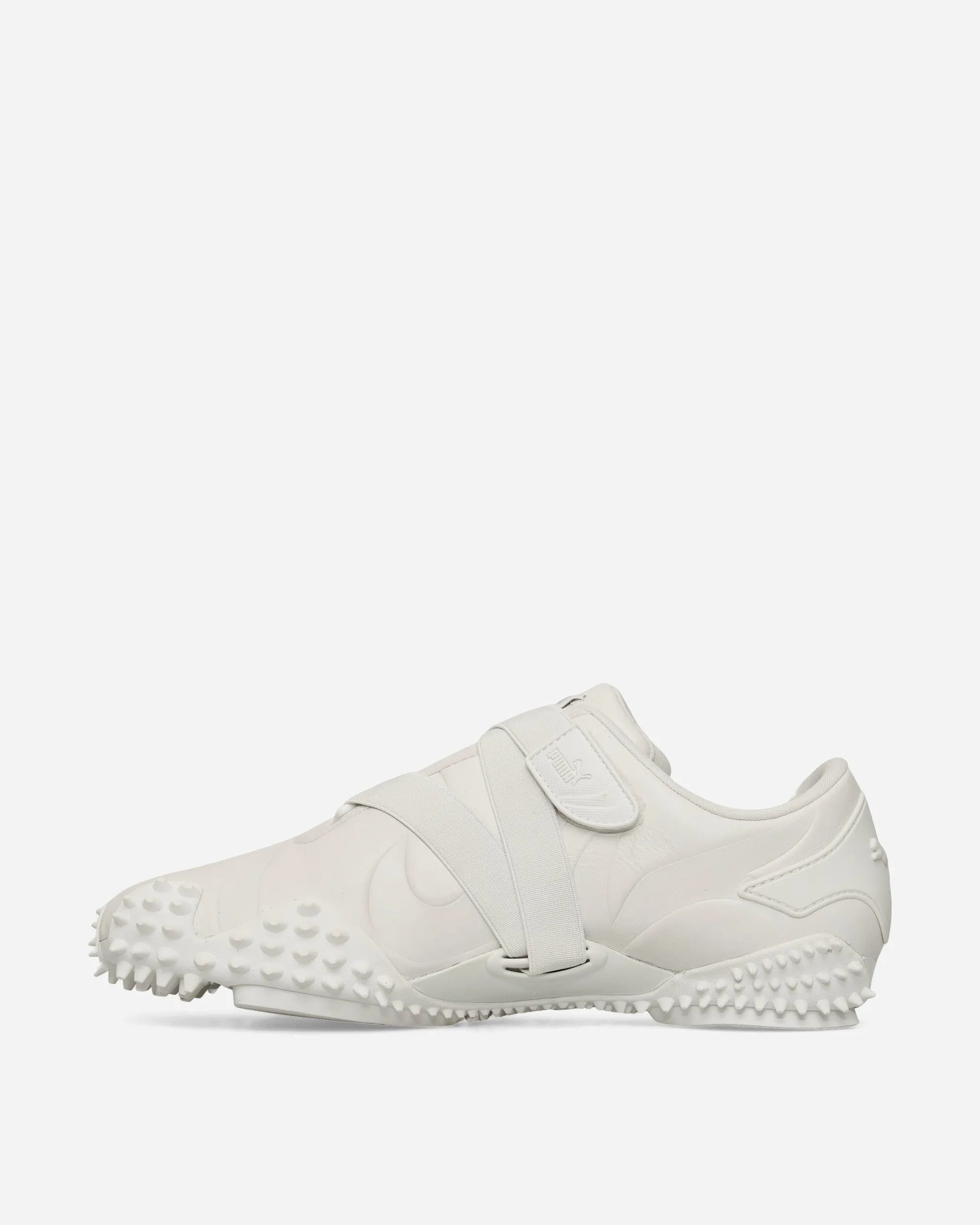Slam Jam Mostro Tribal Camo Sneakers White Closed Toe Supportive Step