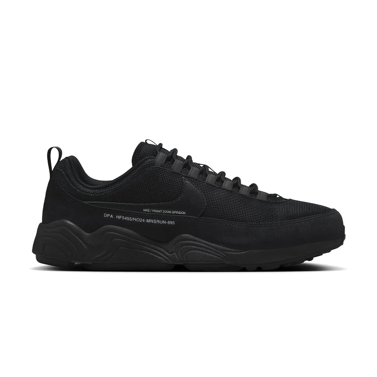 '  Fragment Air Zoom Spiridon 'Black' Outdoor Use