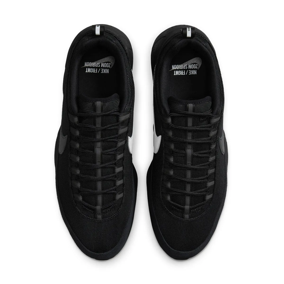 Push Forward '  Fragment Air Zoom Spiridon 'Black'