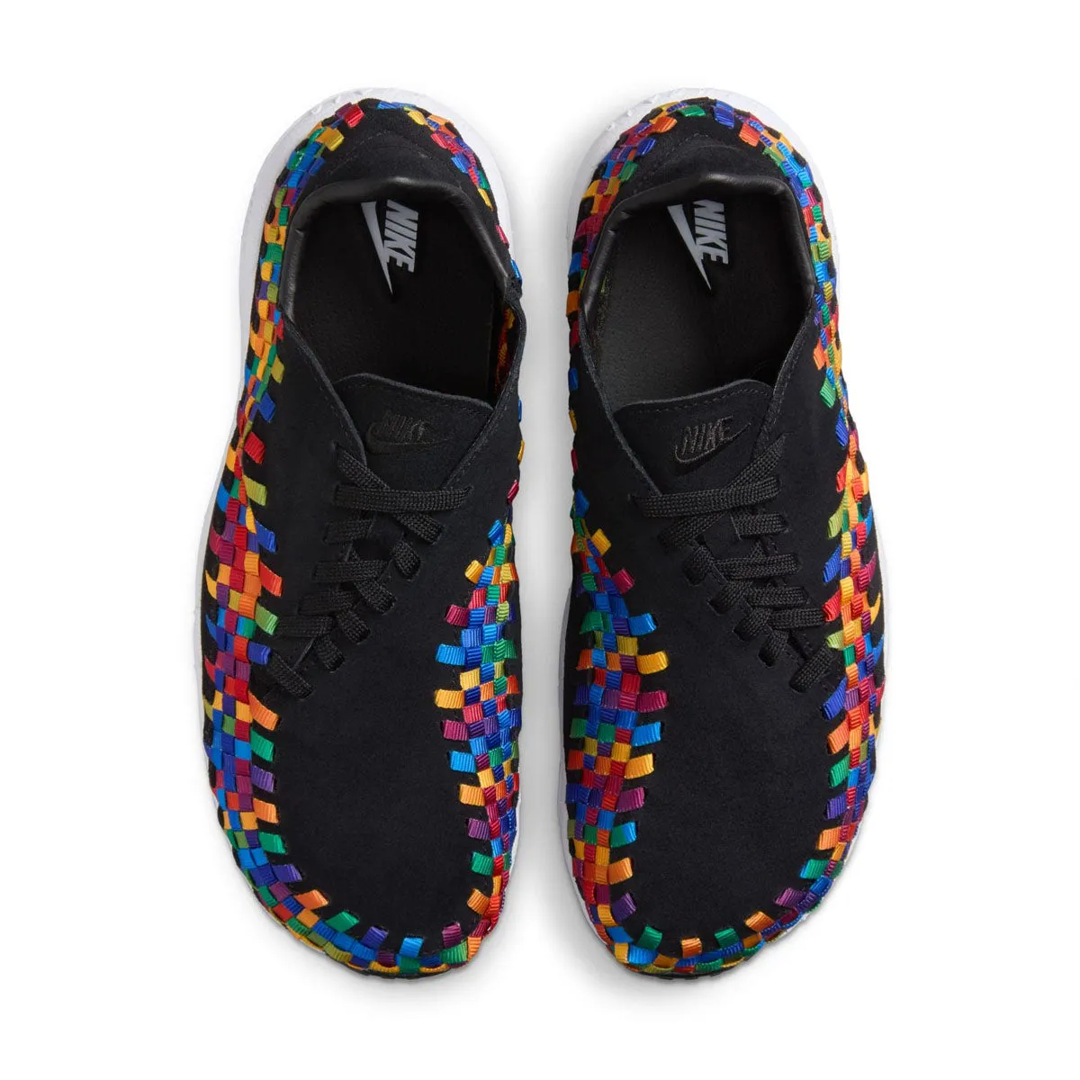 Footscape Woven 'Rainbow' Creek Hike Grip Step