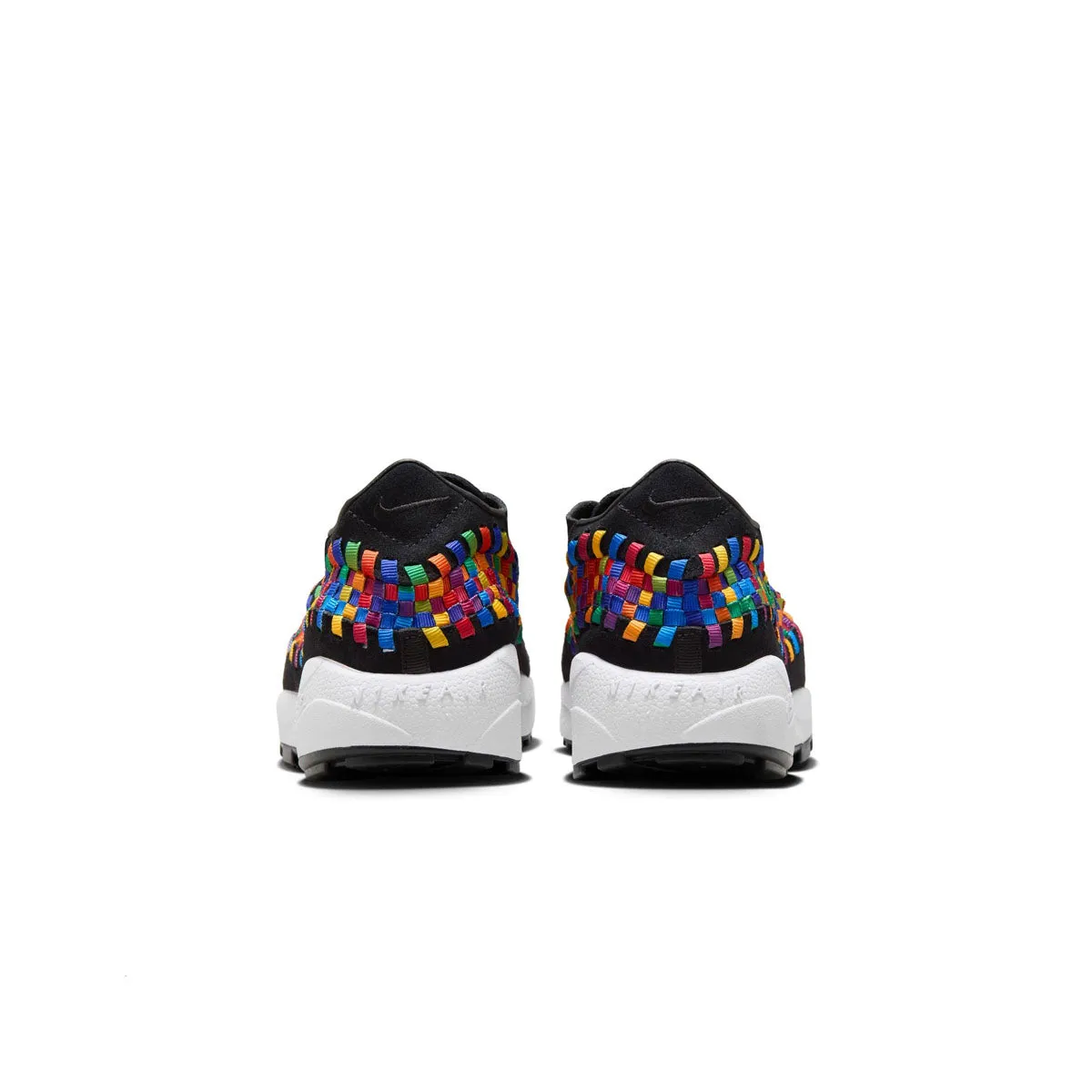 Footscape Woven 'Rainbow' Compression Fit