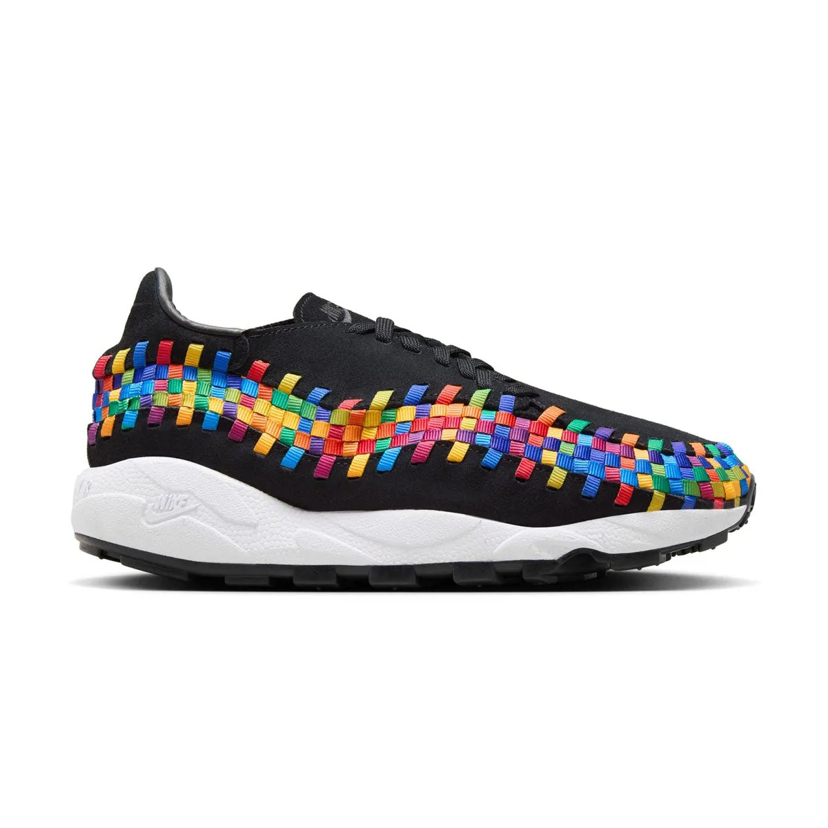 Footscape Woven 'Rainbow' Travel Active Universal Fit